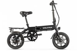 Электровелосипед VOLTRIX VCSB, черный Электровелосипед VOLTRIX VCSB, черный