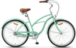 Велосипед Stels Navigator-130 Lady 26" 3-sp V010, рама 17" (165-175 см), зеленый