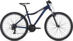 Велосипед Giant Bliss 26" (2021), рама XS (130-155 см), фиолетовый Велосипед Giant Bliss 26" (2021), рама XS (130-155 см), фиолетовый
