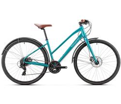 Велосипед Titan Racing TRANSPORTER MADISON, рама L (175-185 см), зеленый