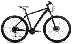 Велосипед Aspect AIR PRO 27.5" (2022), рама 16" (155-165 см), черный