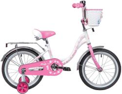 NOVATRACK BUTTERFLY 16" (2020) (98-110 см), розовый NOVATRACK BUTTERFLY 16" (2020) (98-110 см), розовый