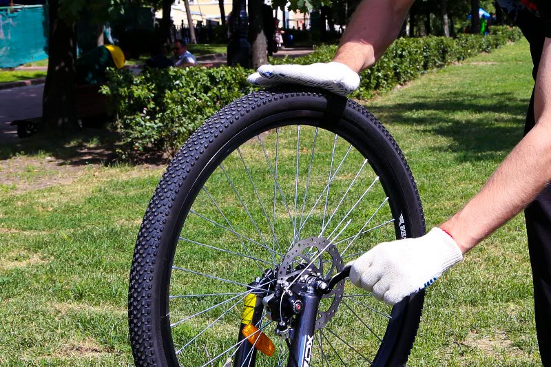 Как исправить "Восьмерку"