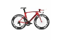 Велосипед ТТ DRAG Stallion Pro Ultegra (2022), рама M (165-175 см), красный Велосипед ТТ DRAG Stallion Pro Ultegra (2022), рама M (165-175 см), красный