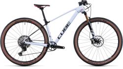 Велосипед Cube Elite C:62 Pro 29" (2022), рама 18" (165-175 см), белый