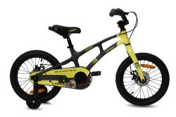 Велосипед Pifagor Hawk 16" (98-110 см), желтый