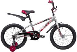 Велосипед NOVATRACK LUMEN 18" (2019), рама 11.5" (110-130 см), коричневый Велосипед NOVATRACK LUMEN 18" (2019), рама 11.5" (110-130 см), коричневый