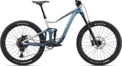 Велосипед Giant Trance X 2 (2023), рама XL (185-195 см), синий Велосипед Giant Trance X 2 (2023), рама XL (185-195 см), синий