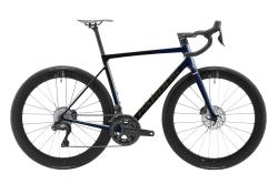 Шоссейный велосипед Pardus Robin EVO Disc Ultegra Di2 (2023), рама S (155-165 см), синий