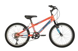 Велосипед MIKADO SPARK KID 20" (2022) (110-130 см), оранжевый Велосипед MIKADO SPARK KID 20" (2022) (110-130 см), оранжевый