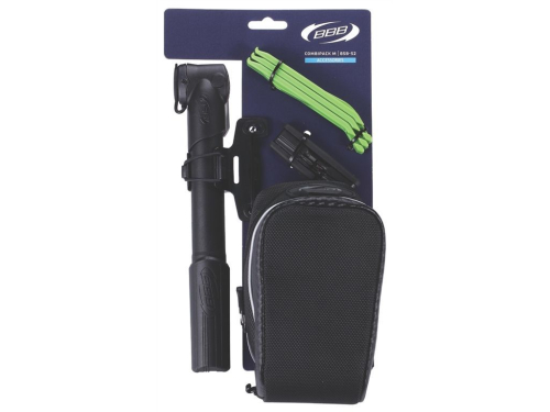 Велосумка BBB, set CombiPack BSB-52