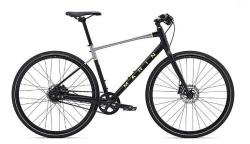 Велосипед MARIN PRESIDIO 3 700C S, рама S (155-165 см), черный