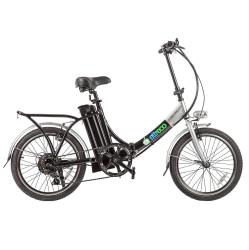 Электровелосипед Eltreco Good 350W, черный