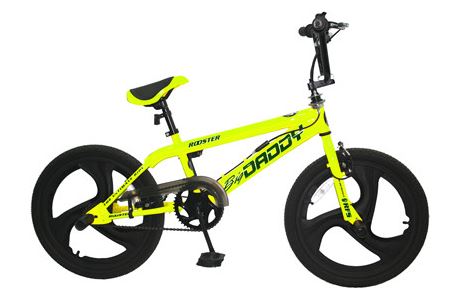 Как подобрать велосипед по росту