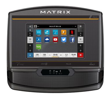 Вертикальный велоэргометр MATRIX U30XER