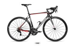 Шоссейный велосипед Guerciotti Cartesio 105 Rim (2022), рама L (175-185 см), черный