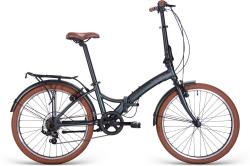 Велосипед Aspect Komodo 7 (2025), синий