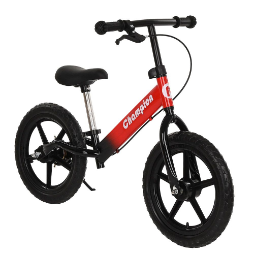 Беговел PITUSO Champion колеса EVA 14" (92-98 см), красный