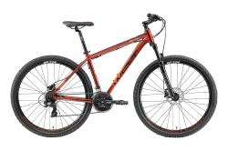 Велосипед Welt Ridge 1.0 HD 29" (2021), рама M (165-175 см), красный Велосипед Welt Ridge 1.0 HD 29" (2021), рама M (165-175 см), красный
