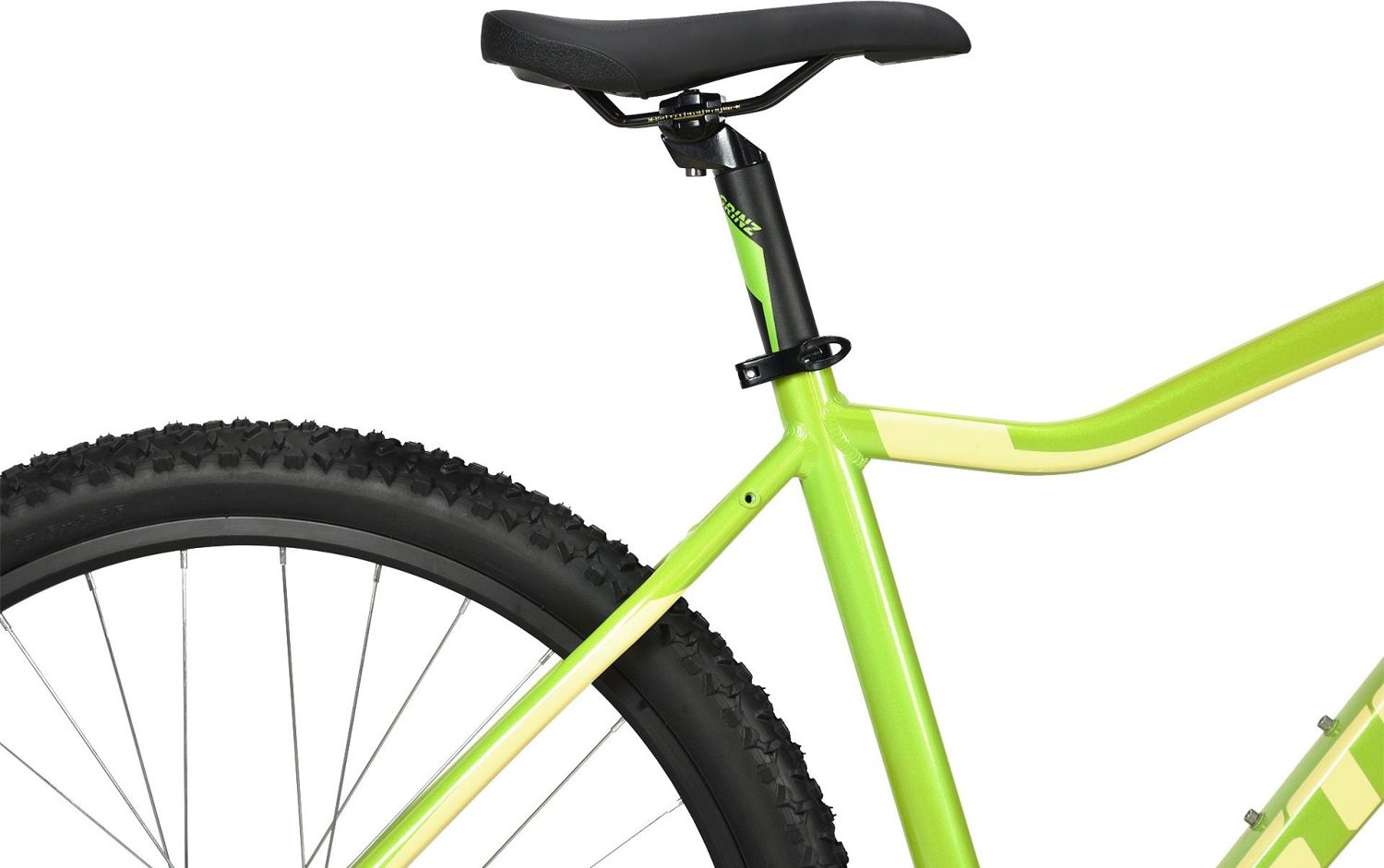 Велосипед Stark Viva 27.2 D (2023), рама 18" (165-175 см), зеленый Велосипед Stark Viva 27.2 D (2023), рама 18" (165-175 см), зеленый
