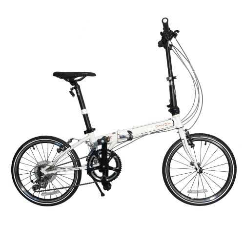 Велосипед Dahon Speed D18 Cro-Mo 20" (2021)