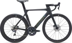 Велосипед Giant Propel Advanced 1 Disc 28" (2021), рама L (175-185 см), черный