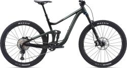 Велосипед Giant Trance X 2 29" (2021), рама L (175-185 см), зеленый