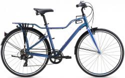Велосипед Giant Momentum iNeed Street (MS) 28" (2021), рама L (175-185 см), синий Велосипед Giant Momentum iNeed Street (MS) 28" (2021), рама L (175-185 см), синий