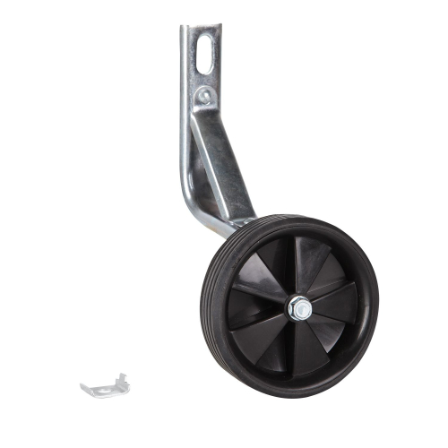 Зап. части. Доп поддерживающие колеса с кронштейном для велосипеда 16" цена за пару