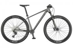 Велосипед Scott Scale 965 (2022), рама M (165-175 см), серый
