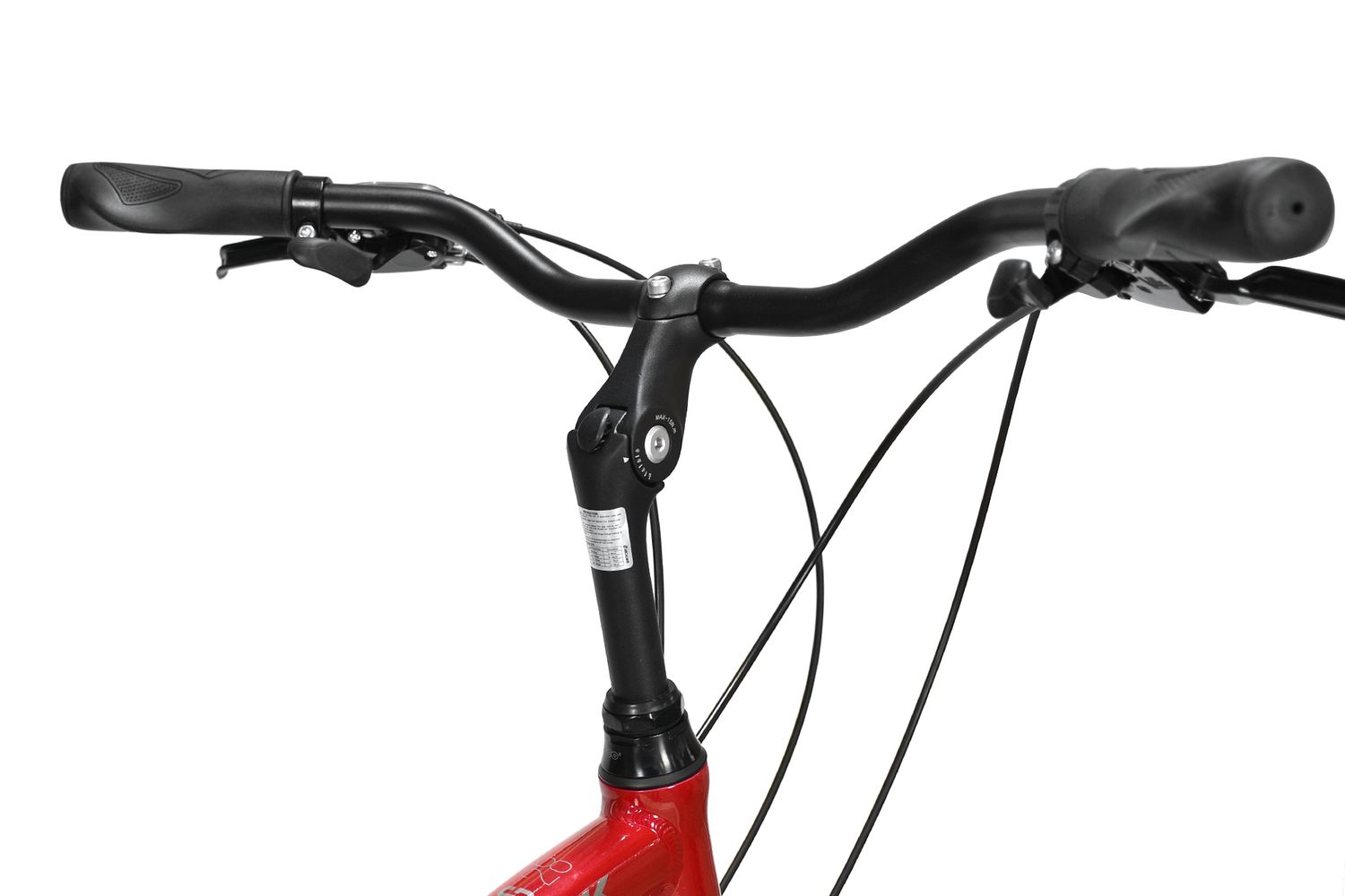 Велосипед Stark Touring 28 (2023), рама 18" (165-175 см), красный Велосипед Stark Touring 28 (2023), рама 18" (165-175 см), красный