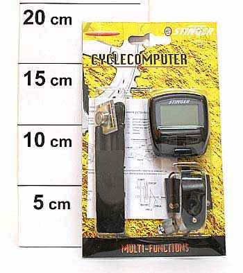 Велокомпьютер, ХН-0108-2 14-функций