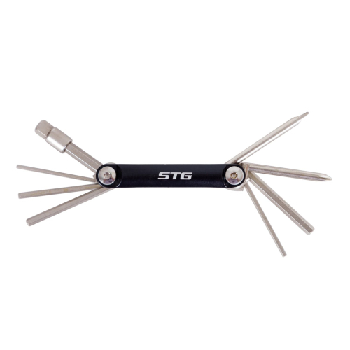 Ключи шестигранные STG ( 9 предметов)