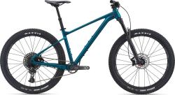 Велосипед Giant Fathom 1 27,5" (2021), рама L (175-185 см), синий