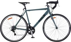 Велосипед WELS Rider, рама 54 см (175-185 см), серый Велосипед WELS Rider, рама 54 см (175-185 см), серый