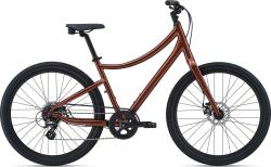 Велосипед Giant Vida 27,5" (2021), рама L (175-185 см), бронзовый