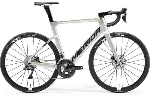 Велосипед Merida REACTO 7000-E 28" (2021)