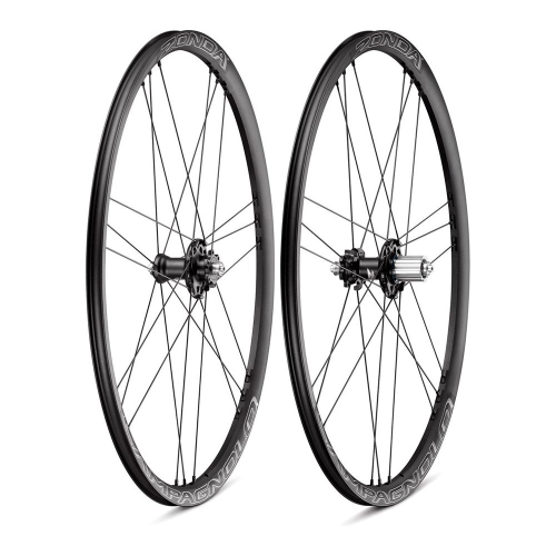 Комплект колёс шоссейный Campagnolo Zonda DB, клинчер
