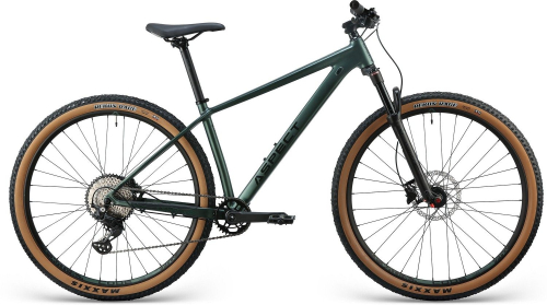 Велосипед Aspect AMP Pro 29 (2025)