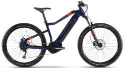 Электровелосипед Haibike SDURO HardSeven 1.5 27.5" (2020), рама S (155-165 см), синий
