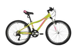 FOXX CAMELLIA 24" V-brake (2021) Велосипед FOXX CAMELLIA 24" V-brake (2021)