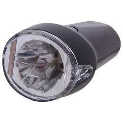 Фонарь велосипедный STG передний JY-154-LED, 1 супер диод, 2 функции, с эксцентриком, с индикатором Фонарь велосипедный STG передний JY-154-LED, 1 супер диод, 2 функции, с эксцентриком, с индикатором