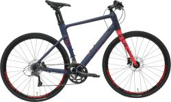 Велосипед Welt Vigo (2023), рама 57 см (175-185 см), голубой