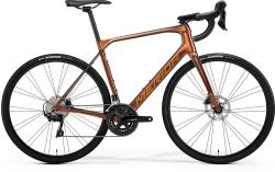 Велосипед Merida SCULTURA ENDURANCE 4000 (2021), рама 56 см (175-185 см), бронзовый Велосипед Merida SCULTURA ENDURANCE 4000 (2021), рама 56 см (175-185 см), бронзовый