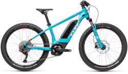 Велосипед CUBE ACID 240 HYBRID Rookie SL 400 (2021), голубой