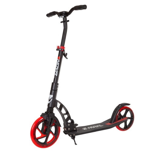 Самокат городской NOVATRACK DEFT 230 PRO 20 (2022)