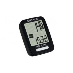 SIGMA Велокомпьютер BC 5.16, NSI05160 SIGMA Велокомпьютер BC 5.16, NSI05160