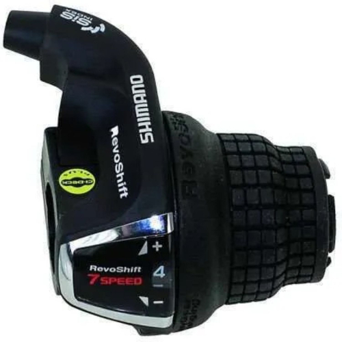 Шифтер Shimano Tourney, RS35, прав, 7ск