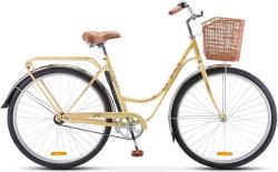 Велосипед Stels Navigator 325 Lady 28 Z010, рама 20" (175-185 см), бежевый Велосипед Stels Navigator 325 Lady 28 Z010, рама 20" (175-185 см), бежевый