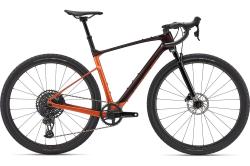 Велосипед Giant Revolt X Advanced Pro 1 (2023), рама XL (185-195 см), коричневый Велосипед Giant Revolt X Advanced Pro 1 (2023), рама XL (185-195 см), коричневый